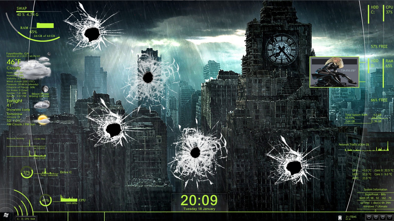 Bullet Holes by firepunk626 on DeviantArt