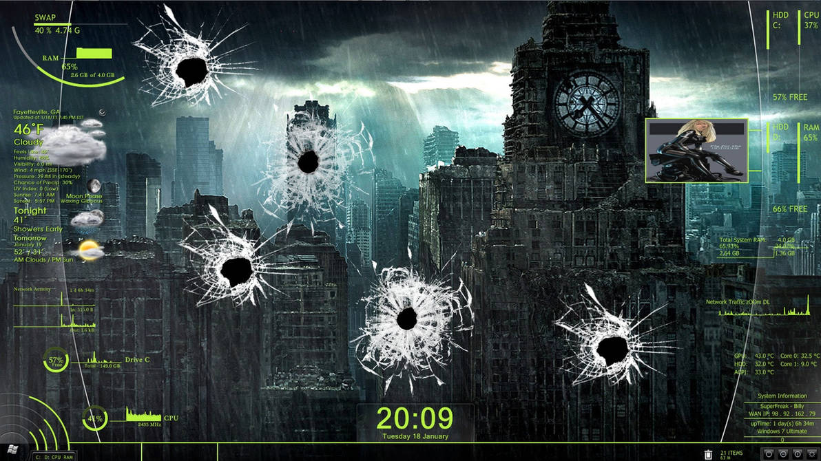 Bullet Holes by firepunk626 on DeviantArt