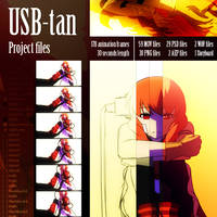 USB-tan: Project Files