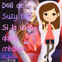 Doll de Suzy Bae by Mayra6