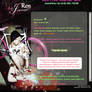 :Nu'est: Ren Free Journal Skin