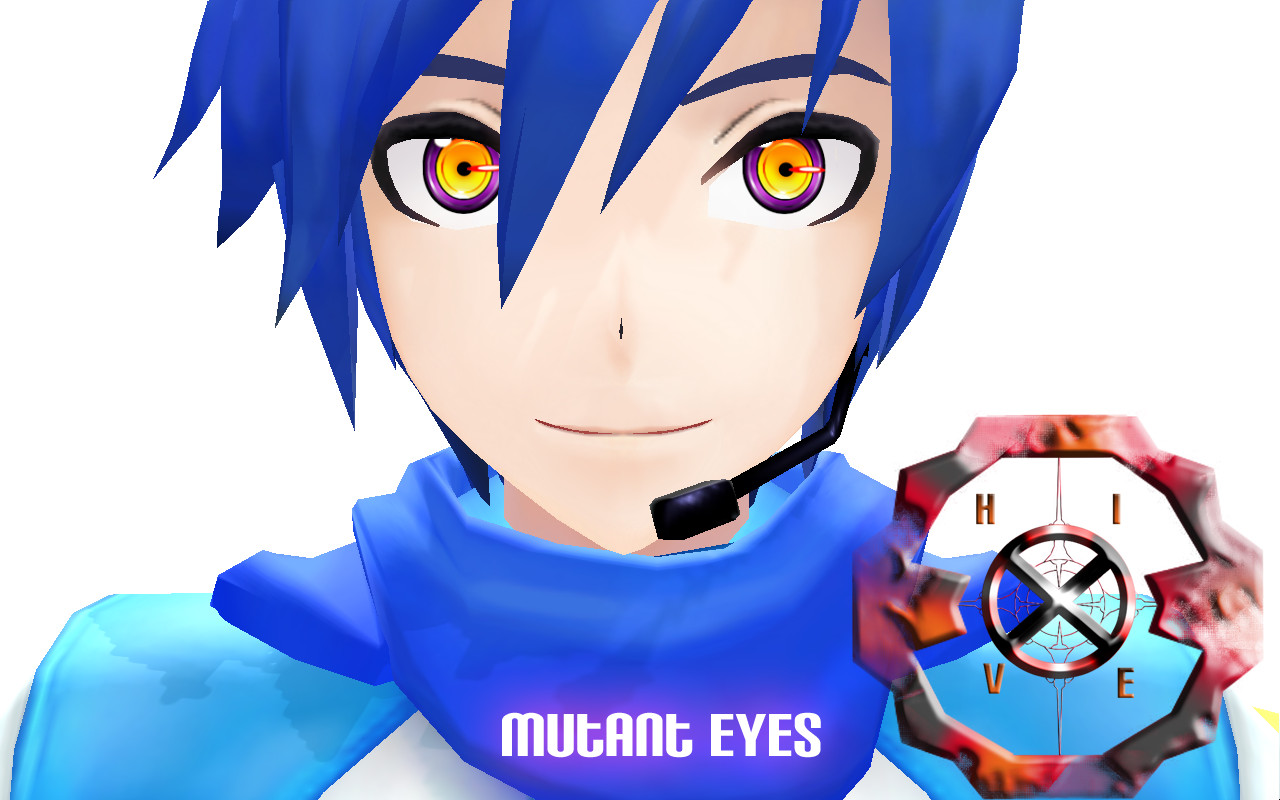 Mutant Eye Textures Re-Release