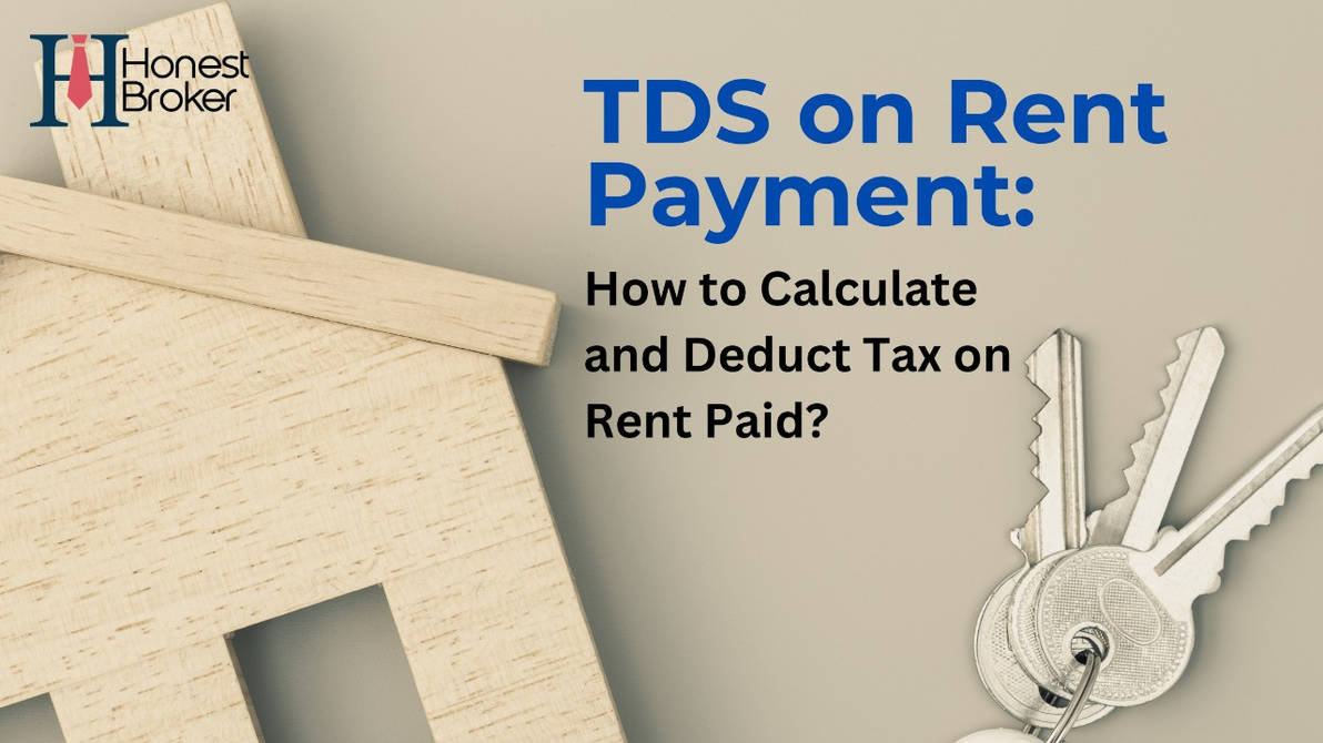 TDS on Rent Payment How to Calculate and Deduct T by Sanju140 on DeviantArt