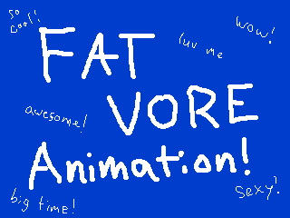 Bleu Eats Orion Fat Vore Animation By Chubbybleu On Deviantart Bleu Eats Orion Fat Vore Animation By Chubbybleu On Deviantart