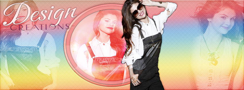 Selena Gomez PSD by Design Creations by DesignCreationsOffi on DeviantArt