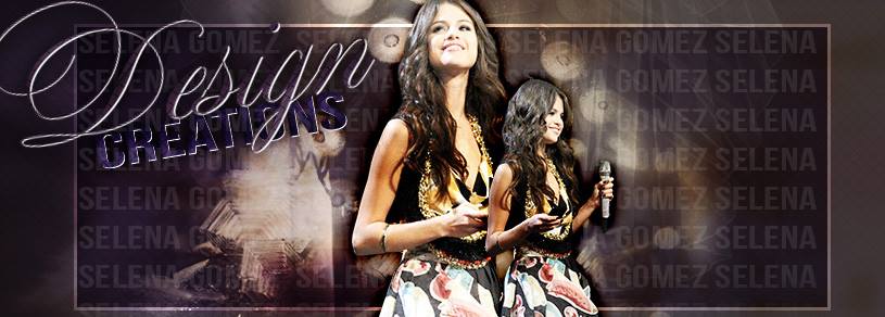 Selena Gomez PSD BY DES. CREATIONS by DesignCreationsOffi on DeviantArt