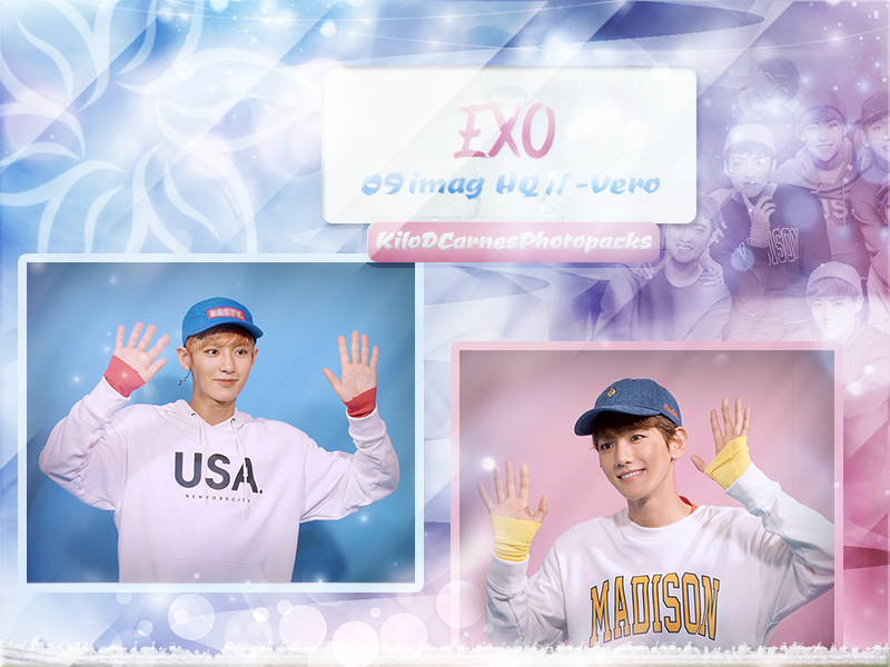 Photopack 248 ~ EXO