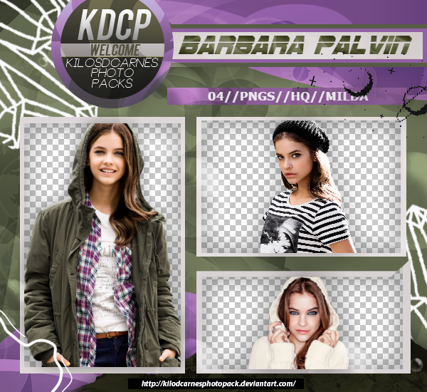 Photopack Png 28 ~ Barbara Palvin