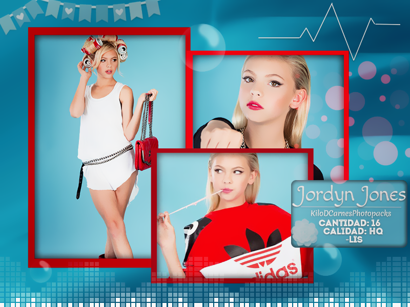 Photopack 639 ~ Jordyn Jones