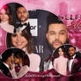 Photopack 899 ~ Selena Gomez y The weeknd