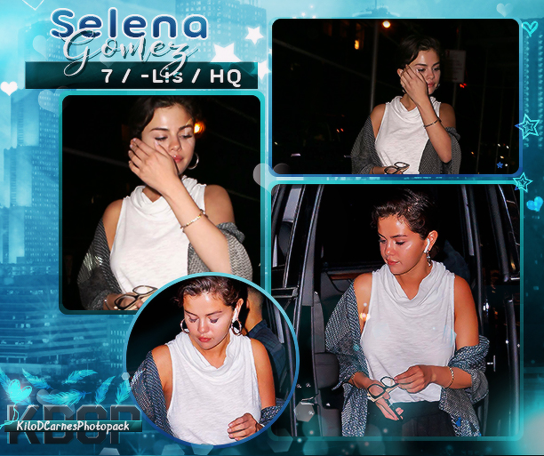 Photopack 1129~ Selena Gomez
