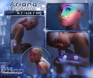 Photopack 1134~ Ariana Grande