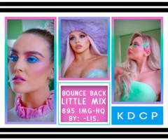 ScreenCaptures 77~ Little Mix {Bounce Back}