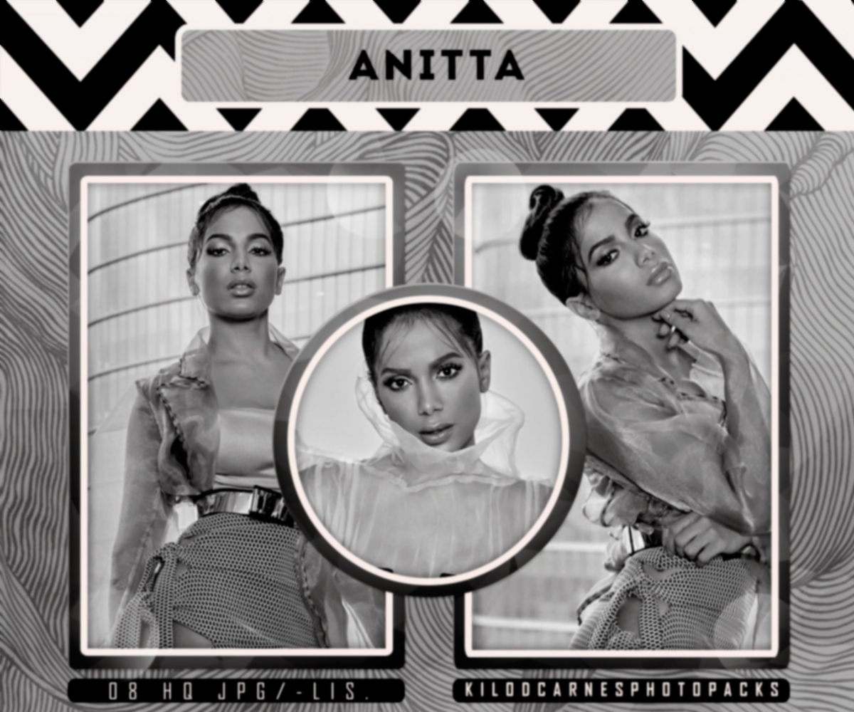 Photopack 1763 ~ Anitta by rarephotopackss on DeviantArt
