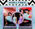 Photopack 1827 ~ Kylie Jenner y Kim Kardashian