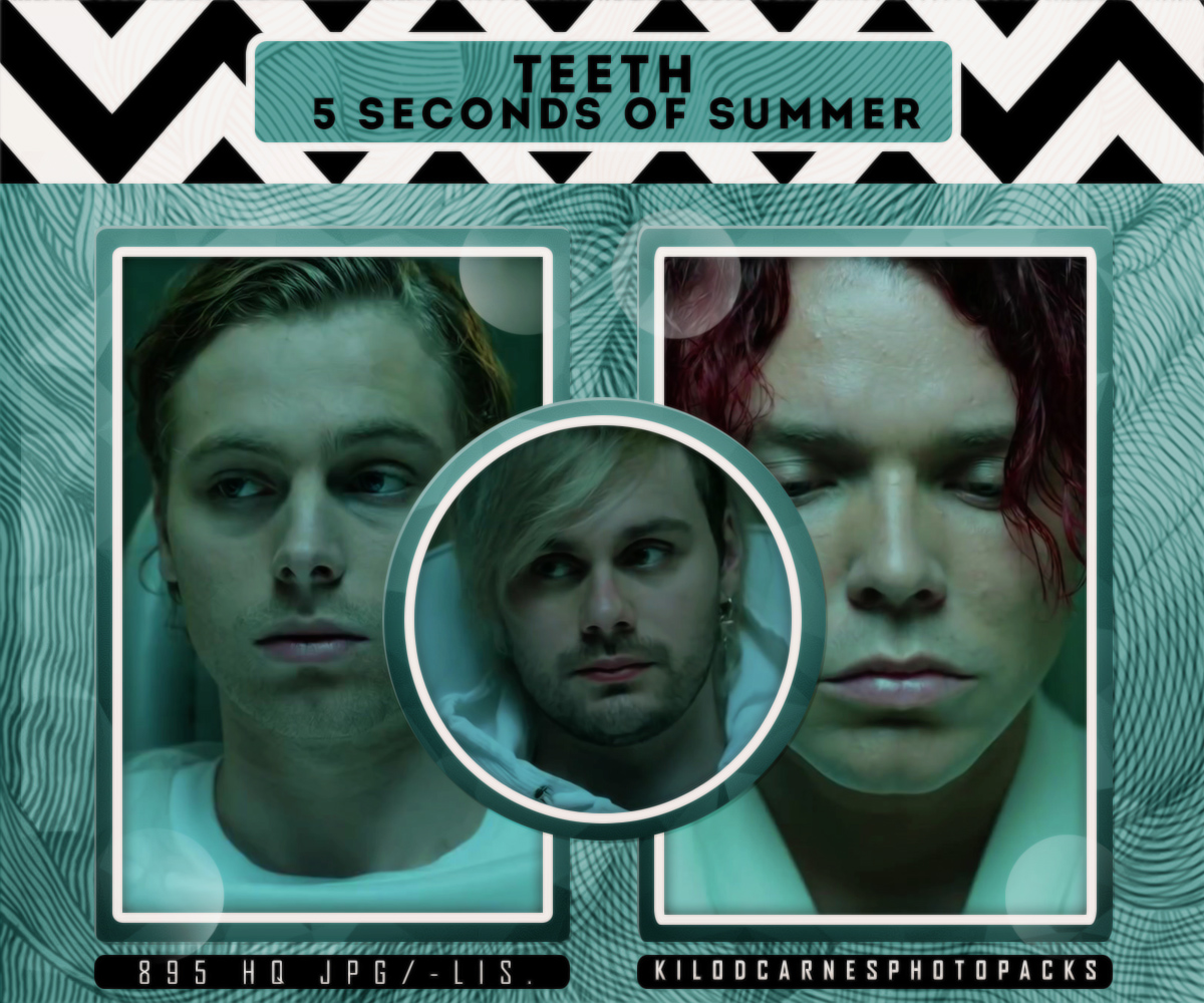 Screencaptures 112 5 Seconds Of Summer Teeth By