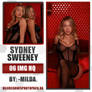 Photopack 2137 ~  Sydney Sweeney