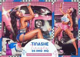 Photopack 2951 ~ Tinashe