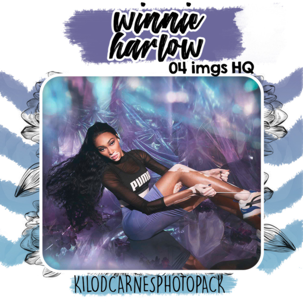 Photopack 4116 ~ Winnie Harlow by rarephotopackss on DeviantArt