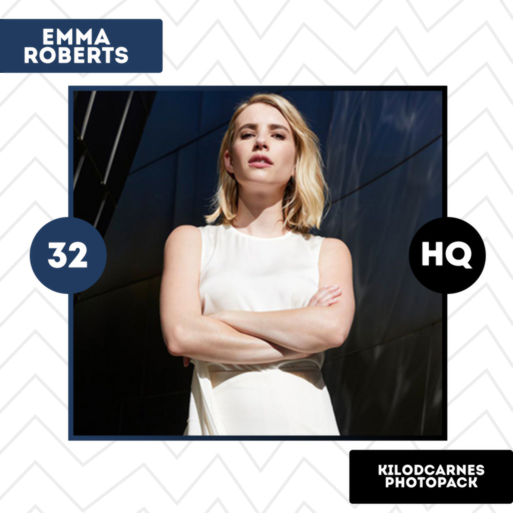 Photopack 4785 ~ Emma Roberts by rarephotopackss on DeviantArt