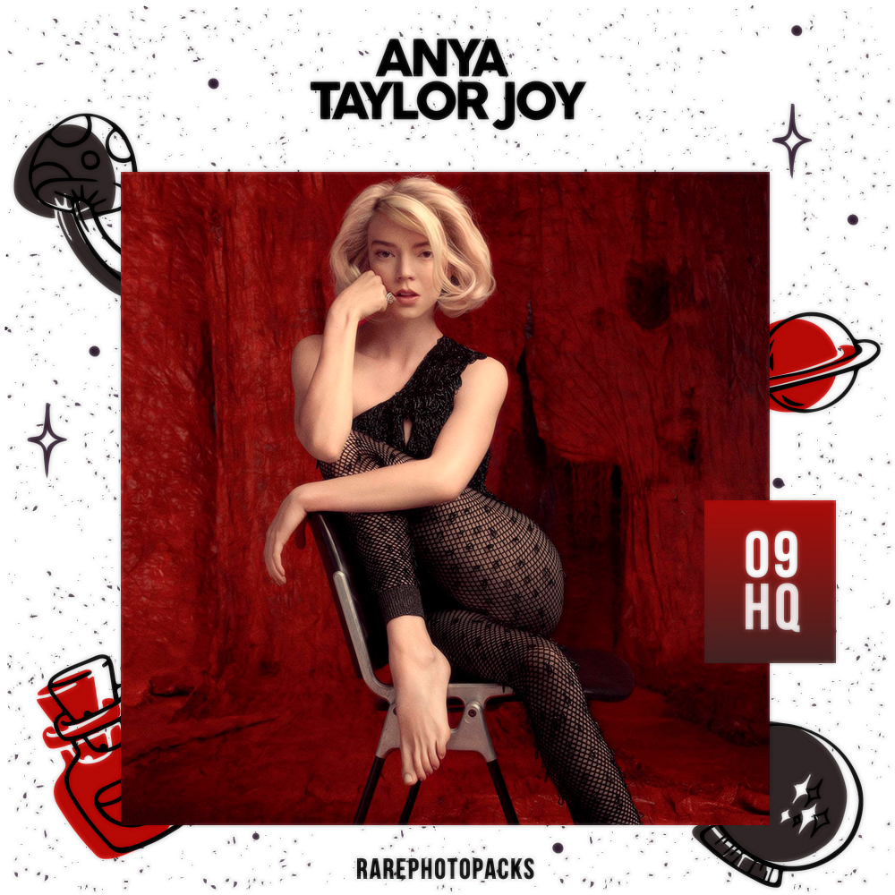 Photopack 6254 ~ Anya Taylor Joy by rarephotopackss on DeviantArt