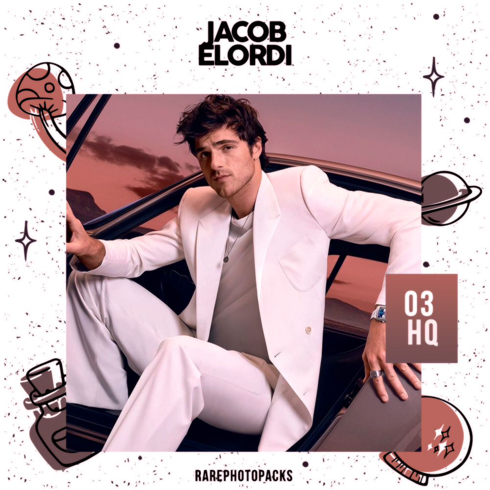 Photopack 6675 ~ Jacob Elordi by rarephotopackss on DeviantArt