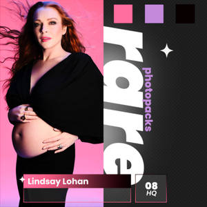 Photopack 7482 ~ Lindsay Lohan