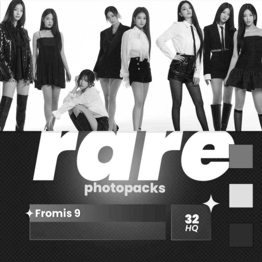 Photopack 7511 ~ Fromis 9 by rarephotopackss on DeviantArt