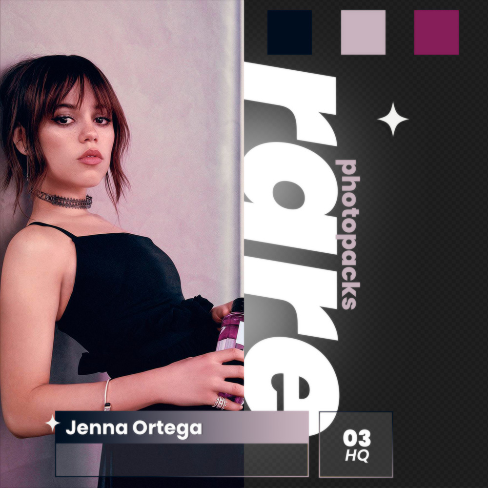 Photopack 7616 ~ Jenna Ortega by rarephotopackss on DeviantArt