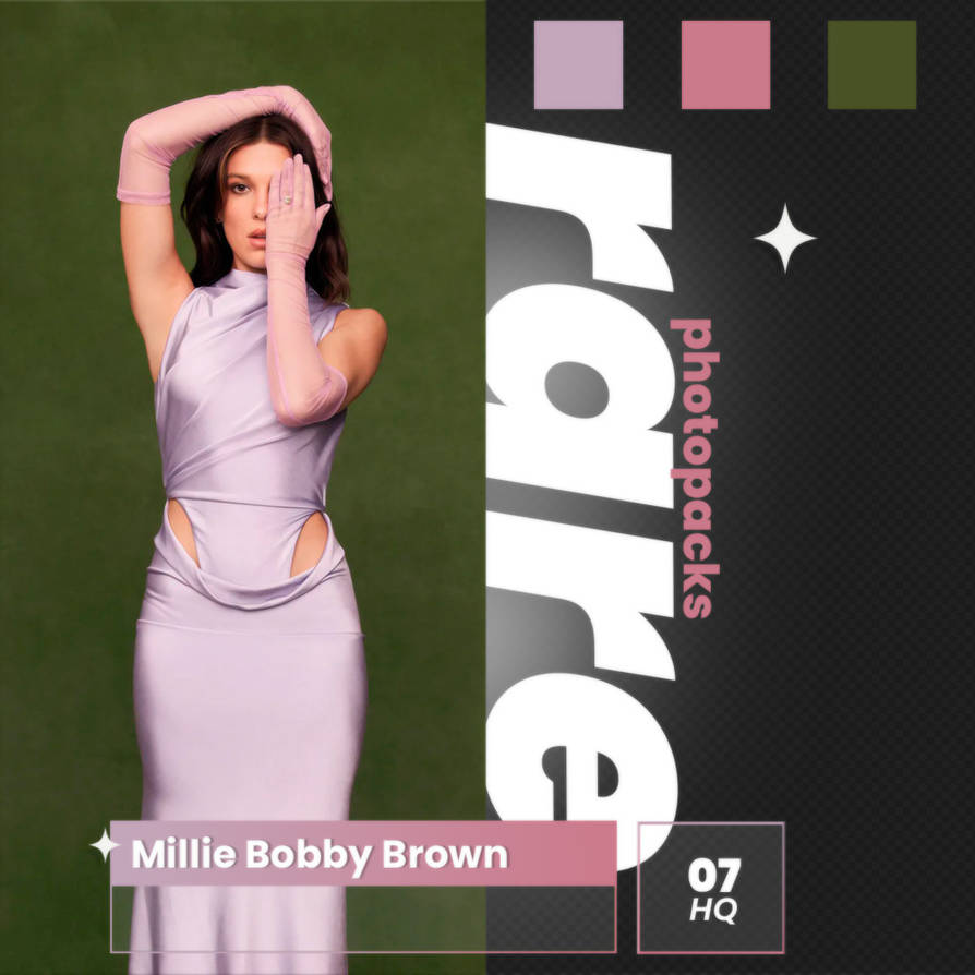 Photopack 7775 ~ Millie Bobby Brown by rarephotopackss on DeviantArt