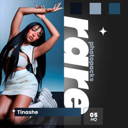 Photopack 7975 ~ Tinashe