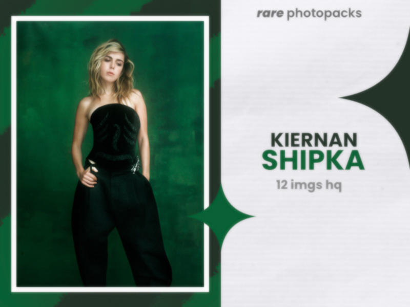 Photopack 8357 ~ Kiernan Shipka by rarephotopackss on DeviantArt