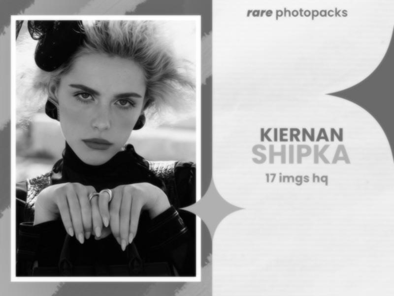 Photopack 8358 ~ Kiernan Shipka by rarephotopackss on DeviantArt