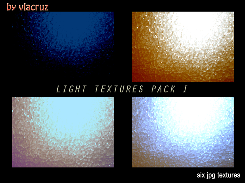 Light textures pack I