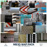 MB3Dmap pack