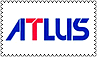 Atlus Stamp