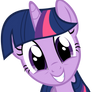 Twilight Sparkle - Profile Walk Cycle