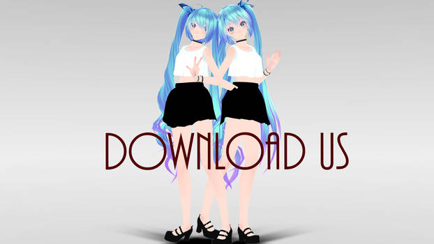 [MMD|+DL|Model] TDA Casual Miku