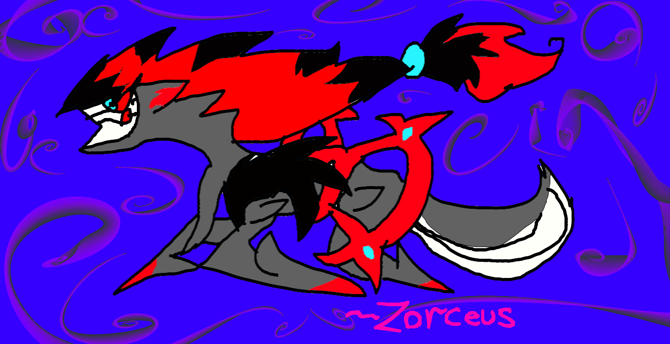 Zorceus by Zorceus on DeviantArt