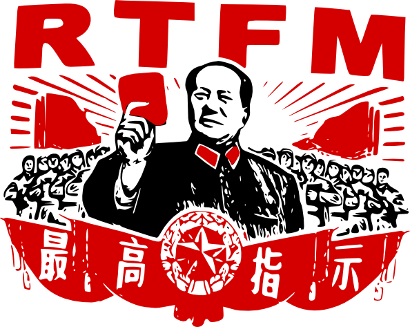 Mao RTFM vectorize