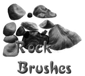 Rock Brushes