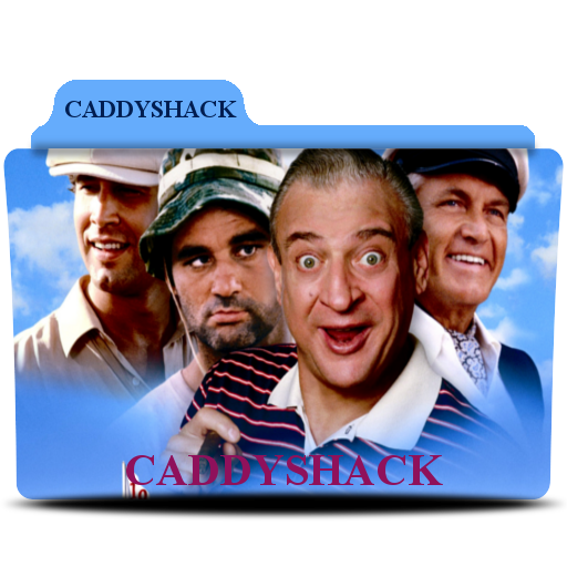 Caddyshack (1) by Gipsey on DeviantArt