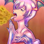 Lilith-Mode Morrigan Gaseous TF (w/audio)