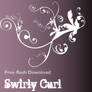 Flash Freebie - Swirly Curls