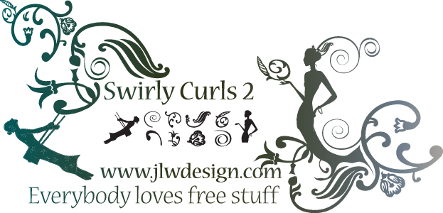 Swirly Curls 2
