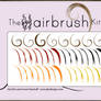 The Hairbrush Kit