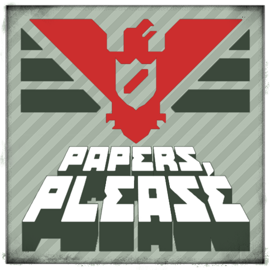 Papers Please - Icon by Blagoicons on DeviantArt
