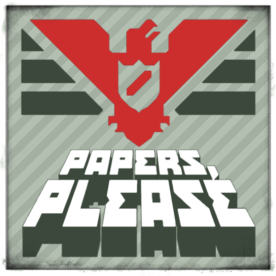 Papers, Please - Icon by Dr-182 on DeviantArt