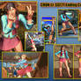 SFxT: Chun-Li SSF2T Ending Costume