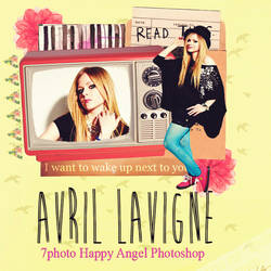 Avril Lavigne PHOTOPACK